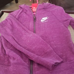 Girl's Nike Hoodie